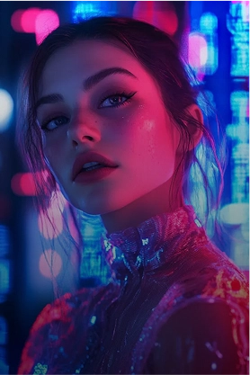 Create Your Own AI Character